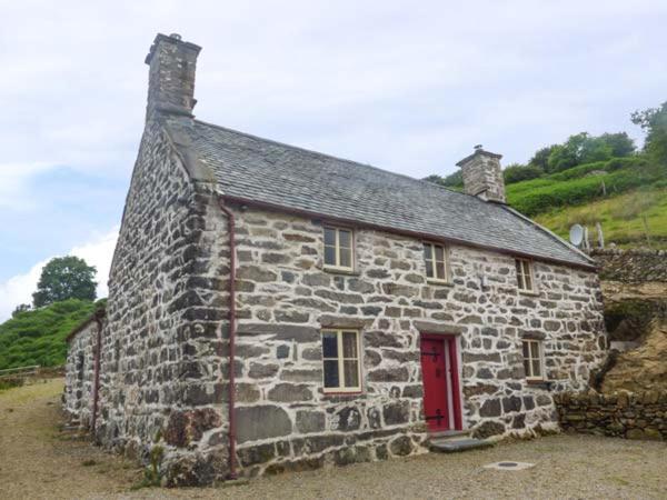 Tyn Llwyn Villa Dolgellau Buitenkant foto